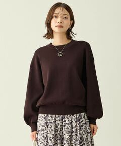 ANY / エニィ ニット・セーター | スウェットライクニット