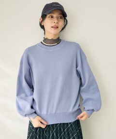 ANY / エニィ ニット・セーター | スウェットライクニット