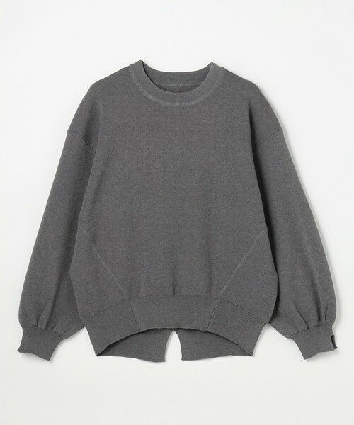 ANY / エニィ ニット・セーター | スウェットライクニット | 詳細7