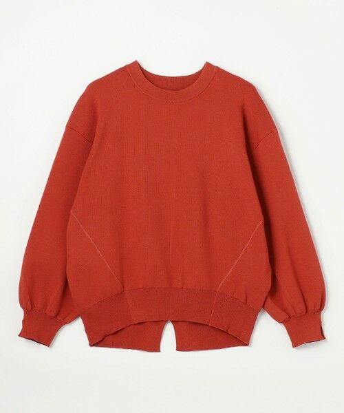 ANY / エニィ ニット・セーター | スウェットライクニット | 詳細28