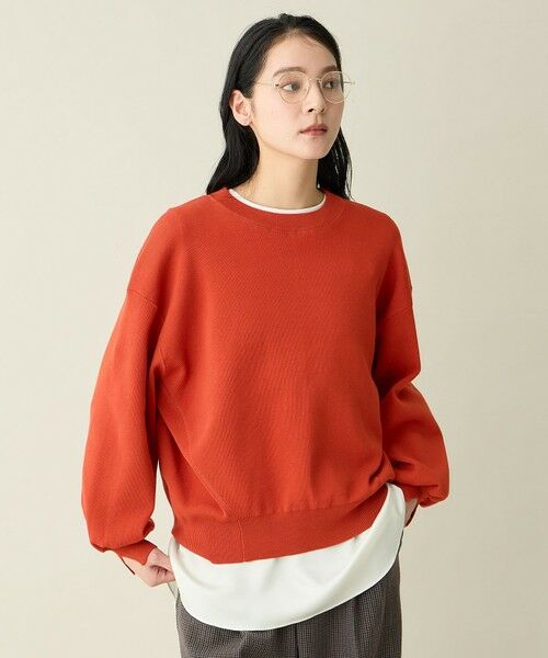 ANY / エニィ ニット・セーター | スウェットライクニット | 詳細26