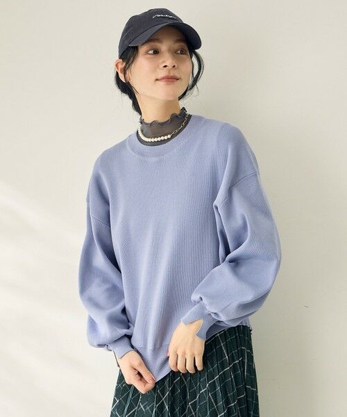 ANY / エニィ ニット・セーター | スウェットライクニット | 詳細29