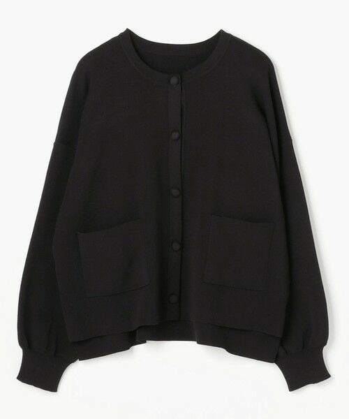 ANY / エニィ カーディガン・ボレロ | スウェットライクニットカーディガン | 詳細16