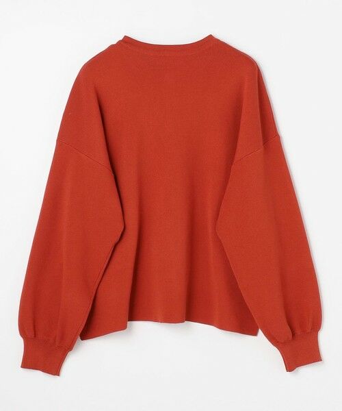 ANY / エニィ カーディガン・ボレロ | スウェットライクニットカーディガン | 詳細22