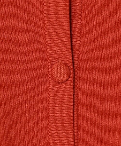 ANY / エニィ カーディガン・ボレロ | スウェットライクニットカーディガン | 詳細24