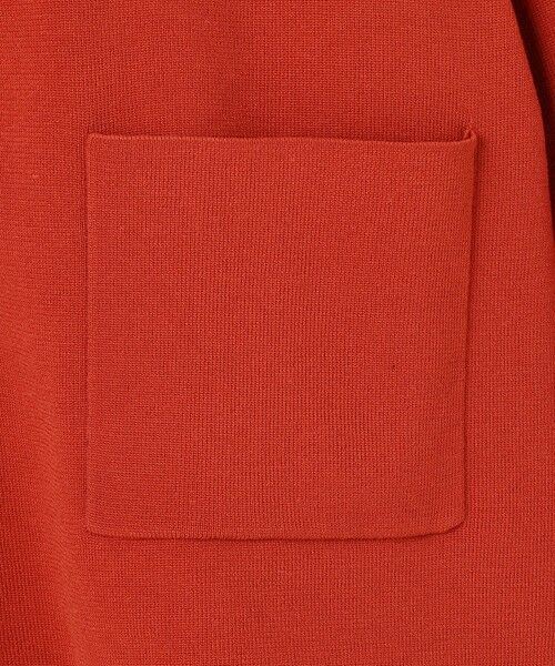 ANY / エニィ カーディガン・ボレロ | スウェットライクニットカーディガン | 詳細27