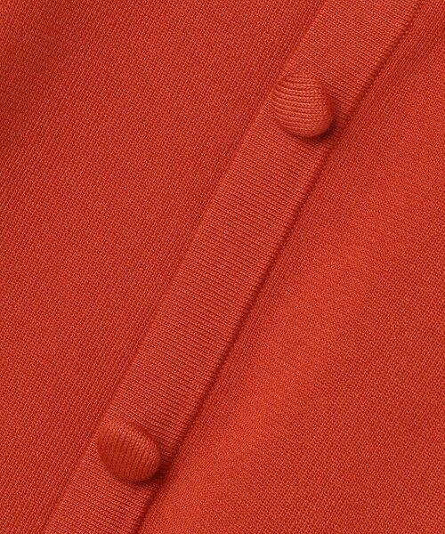 ANY / エニィ カーディガン・ボレロ | スウェットライクニットカーディガン | 詳細28