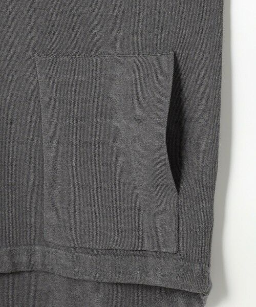 ANY / エニィ ニット・セーター | スウェットライクハーフジップニット | 詳細22
