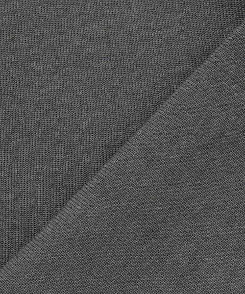 ANY / エニィ ニット・セーター | スウェットライクハーフジップニット | 詳細24