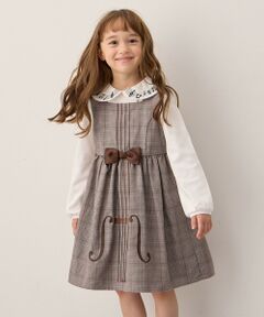 ANY / エニィ ロング・マキシ丈スカート | メロディジャンパースカート