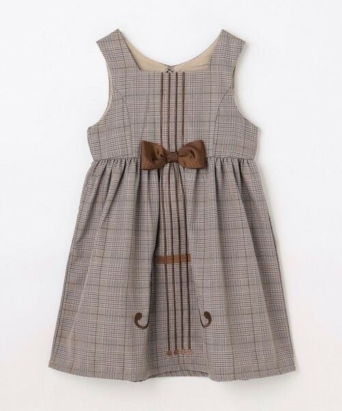 ANY / エニィ ロング・マキシ丈スカート | メロディジャンパースカート | 詳細17