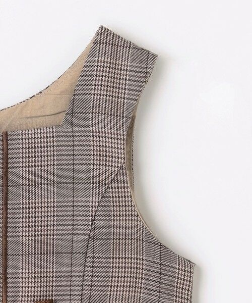 ANY / エニィ ロング・マキシ丈スカート | メロディジャンパースカート | 詳細22