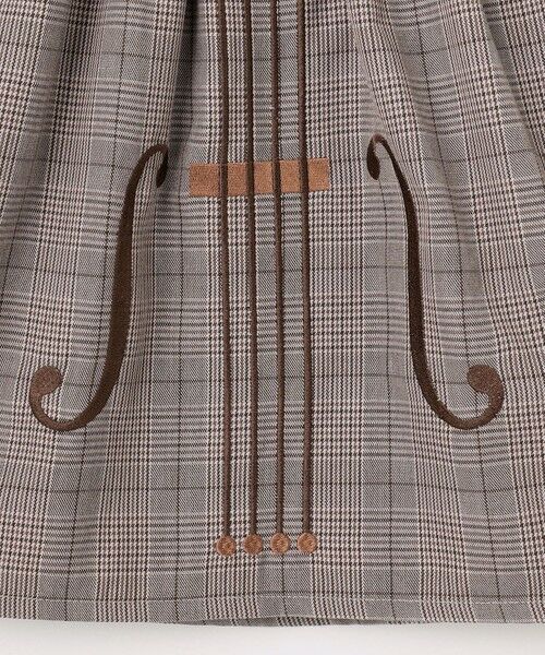 ANY / エニィ ロング・マキシ丈スカート | メロディジャンパースカート | 詳細25