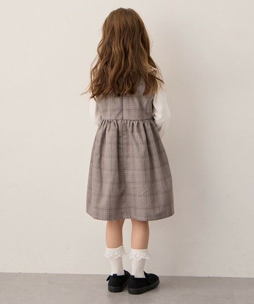 ANY / エニィ ロング・マキシ丈スカート | メロディジャンパースカート | 詳細10