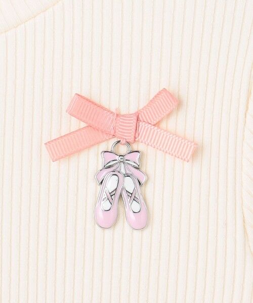 ANY / エニィ ロング・マキシ丈ワンピース | バレエ刺繍チュールワンピース | 詳細19