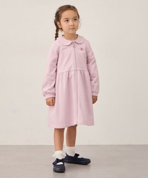 ANY / エニィ ロング・マキシ丈ワンピース | ジップアップワンピース | 詳細10