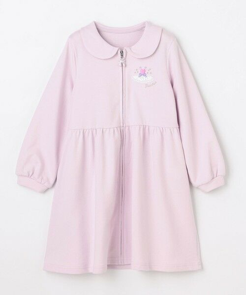 ANY / エニィ ロング・マキシ丈ワンピース | ジップアップワンピース | 詳細12