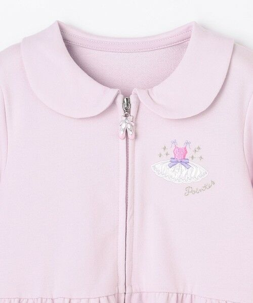 ANY / エニィ ロング・マキシ丈ワンピース | ジップアップワンピース | 詳細14