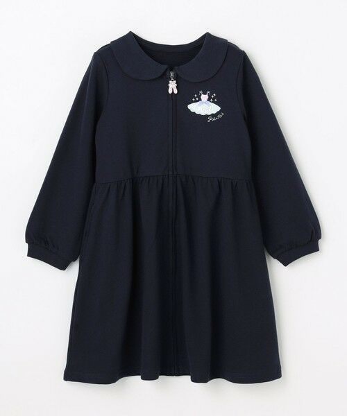 ANY / エニィ ロング・マキシ丈ワンピース | ジップアップワンピース | 詳細24