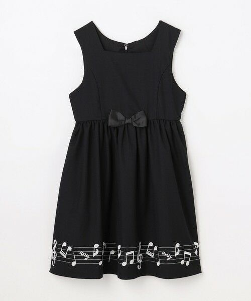 ANY / エニィ ロング・マキシ丈スカート | メロディジャンパースカート | 詳細6