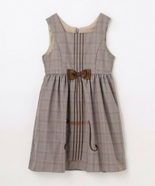 ANY / エニィ ロング・マキシ丈スカート | メロディジャンパースカート | 詳細17