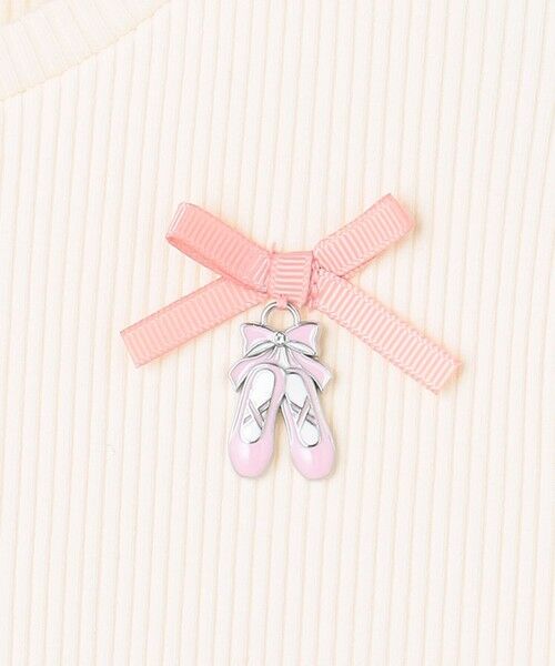 ANY / エニィ ロング・マキシ丈ワンピース | バレエ刺繍チュールワンピース | 詳細19