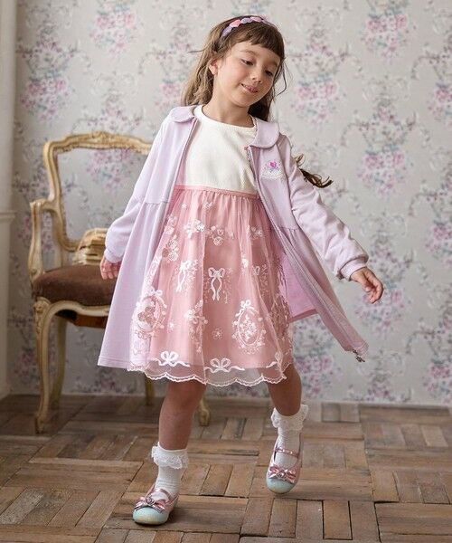 ANY / エニィ ロング・マキシ丈ワンピース | ジップアップワンピース | 詳細10