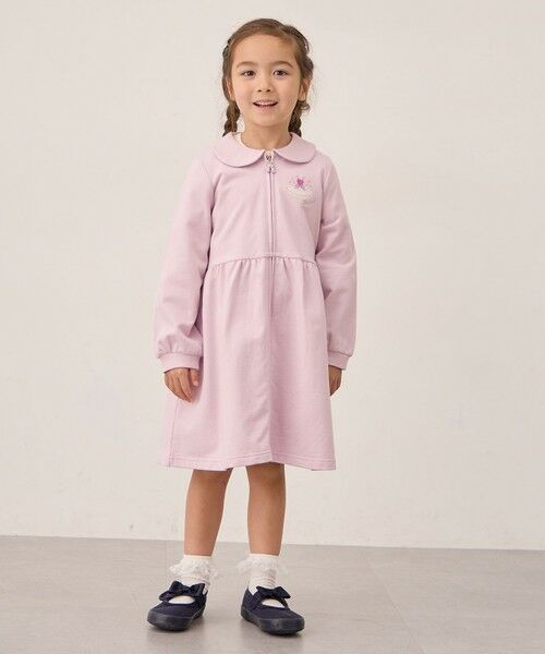 ANY / エニィ ロング・マキシ丈ワンピース | ジップアップワンピース | 詳細12