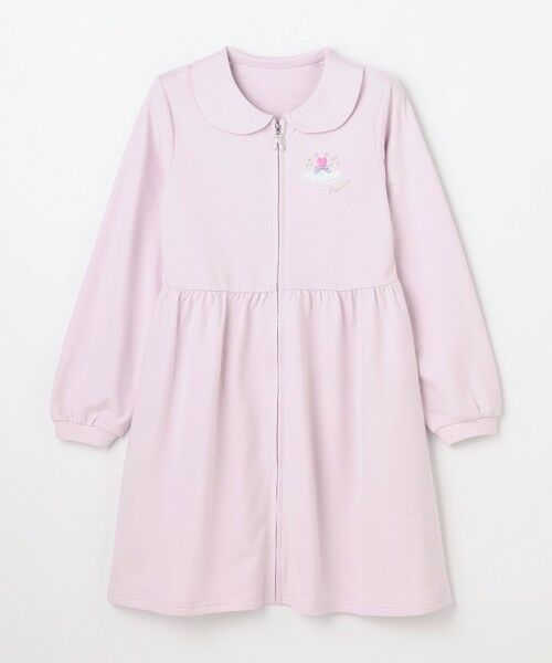 ANY / エニィ ロング・マキシ丈ワンピース | ジップアップワンピース | 詳細13