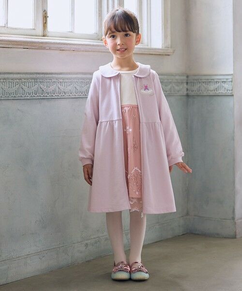 ANY / エニィ ロング・マキシ丈ワンピース | ジップアップワンピース | 詳細5