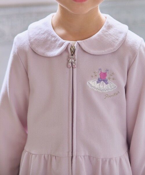 ANY / エニィ ロング・マキシ丈ワンピース | ジップアップワンピース | 詳細6