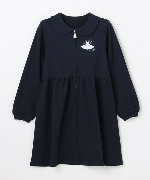 ANY / エニィ ロング・マキシ丈ワンピース | ジップアップワンピース | 詳細25