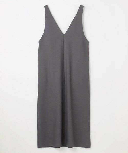 ANY / エニィ ロング・マキシ丈スカート | イージーケアジャンパースカート | 詳細4