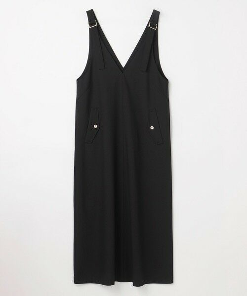 ANY / エニィ ロング・マキシ丈スカート | イージーケアジャンパースカート | 詳細13