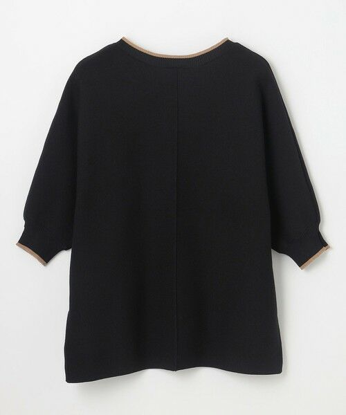 ANY / エニィ セットアップ | 【2SET】バイカラーニット×布帛スカートセット | 詳細12