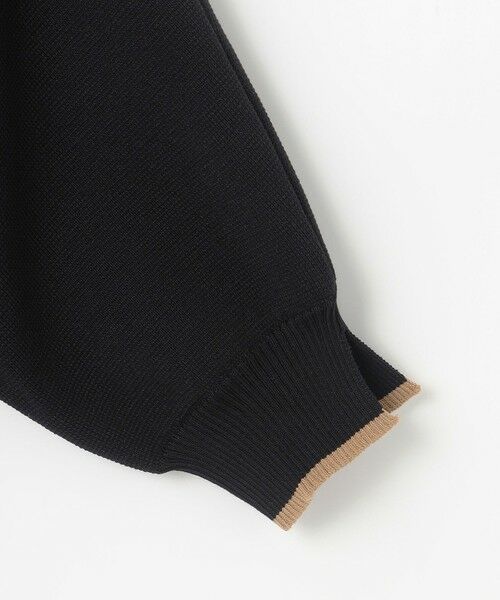 ANY / エニィ セットアップ | 【2SET】バイカラーニット×布帛スカートセット | 詳細14