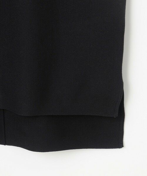 ANY / エニィ セットアップ | 【2SET】バイカラーニット×布帛スカートセット | 詳細15