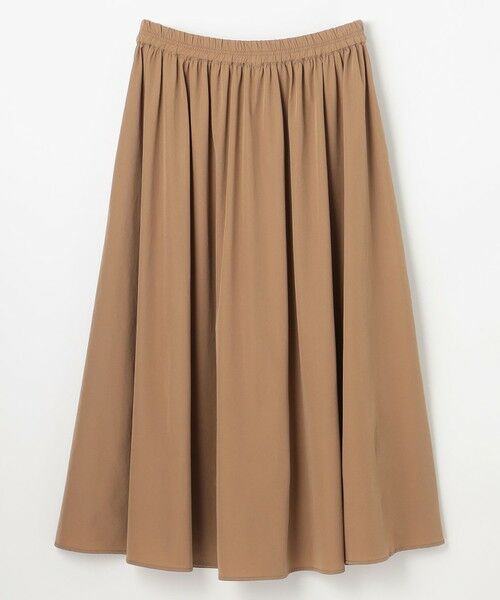 ANY / エニィ セットアップ | 【2SET】バイカラーニット×布帛スカートセット | 詳細18