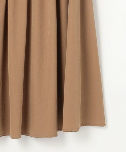 ANY / エニィ セットアップ | 【2SET】バイカラーニット×布帛スカートセット | 詳細21