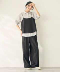 ANY / エニィ セットアップ | 【2SET】ビスチェ×パンツセット