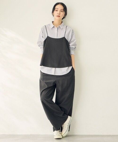 ANY / エニィ セットアップ | 【2SET】ビスチェ×パンツセット | 詳細1