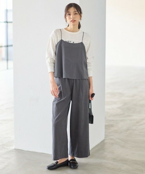 ANY / エニィ セットアップ | 【2SET】ビスチェ×パンツセット | 詳細27