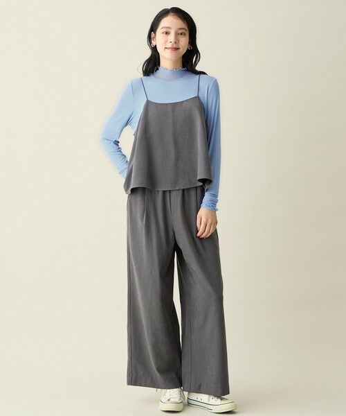 ANY / エニィ セットアップ | 【2SET】ビスチェ×パンツセット | 詳細30