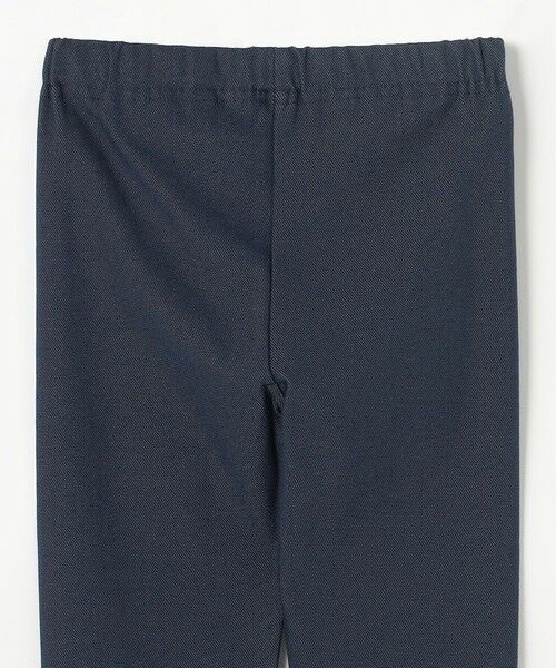 ANY / エニィ レギンス・スパッツ | 裾リボン 無地レギンス | 詳細13