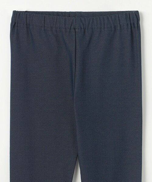 ANY / エニィ レギンス・スパッツ | 裾リボン 無地レギンス | 詳細12