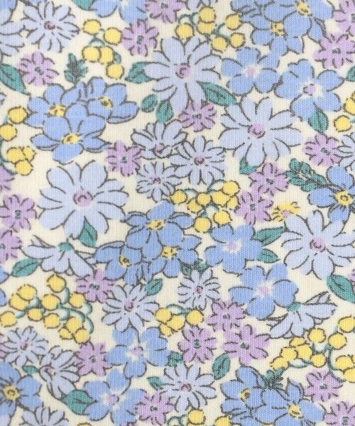 ANY / エニィ レギンス・スパッツ | 総柄プリント レギンス | 詳細9