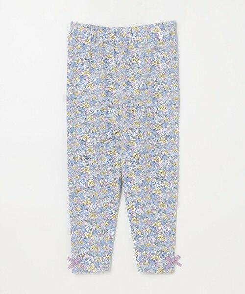 ANY / エニィ レギンス・スパッツ | 総柄プリント レギンス | 詳細2