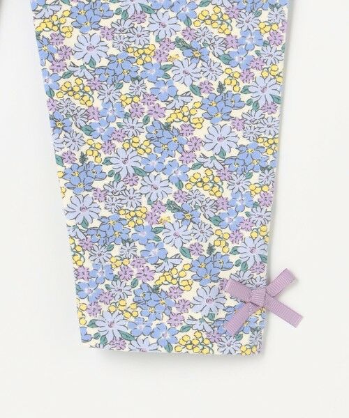 ANY / エニィ レギンス・スパッツ | 総柄プリント レギンス | 詳細6