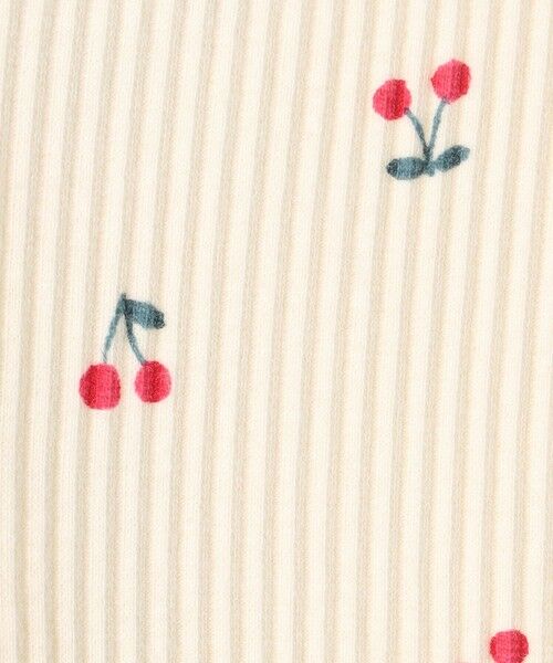 ANY / エニィ レギンス・スパッツ | 総柄テレコ レギンス | 詳細4