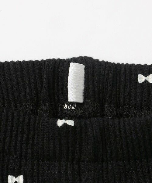 ANY / エニィ レギンス・スパッツ | 総柄テレコ レギンス | 詳細13